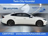 Certified 2022 Hyundai Sonata Limited w/ Cargo Package image 3