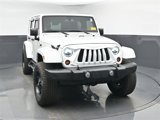 Used 2013 Jeep Wrangler Unlimited Rubicon w/ Dual Top Group image 2