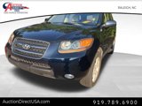 Used 2008 Hyundai Santa Fe Limited image 4