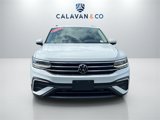Used 2022 Volkswagen Tiguan SE image 2