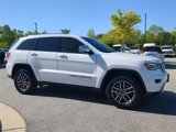 Certified 2021 Jeep Grand Cherokee Limited w/ Luxury Group II image 2
