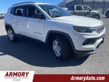 Used 2022 Jeep Compass Latitude image 3