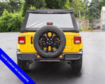 Used 2020 Jeep Wrangler Unlimited Sahara image 4