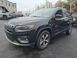 Used 2019 Jeep Cherokee Limited w/ Technology Group image 3