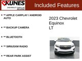 Used 2023 Chevrolet Equinox LT image 3