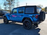 New 2024 Jeep Wrangler Unlimited Sahara w/ Technology Group image 6
