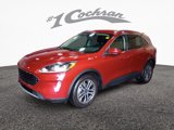 Used 2020 Ford Escape SEL image 3