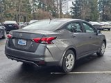 New 2025 Nissan Versa S w/ Trunk Package image 5