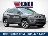 Used 2021 Jeep Compass Limited image 2