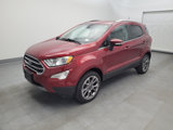Used 2018 Ford EcoSport Titanium image 2