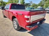 Certified 2021 Ford F150 Platinum w/ Equipment Group 701A High image 3