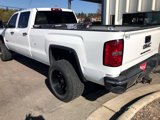 Used 2015 GMC Sierra 3500 4x4 Crew Cab w/ Sierra Convenience Package image 4