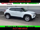 Used 2023 Chevrolet TrailBlazer LS image 3
