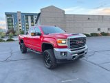 Used 2017 GMC Sierra 2500 SLT w/ Suspension Package, Off-Road image 4