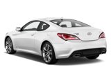 Used 2016 Hyundai Genesis Coupe 3.8 image 2