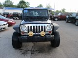 Used 2008 Jeep Wrangler X image 3