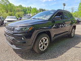New 2025 Jeep Compass Latitude image 2