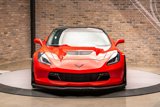 Used 2016 Chevrolet Corvette Z06 w/ 3LZ Preferred Equipment Group image 2