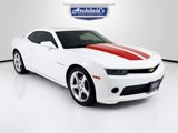 Used 2015 Chevrolet Camaro LT w/ RS Package image 1