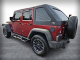 Used 2012 Jeep Wrangler Unlimited Sport image 5