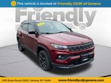 Used 2022 Jeep Compass Altitude w/ Convenience Group image 3