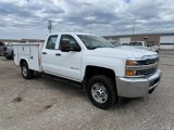 Used 2017 Chevrolet Silverado 2500 W/T w/ WT Fleet Convenience Package image 2