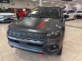 Used 2022 Jeep Compass Trailhawk w/ Trailhawk Convenience Group image 2