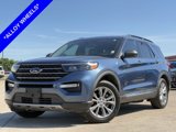 Used 2020 Ford Explorer XLT w/ Equipment Group 202A image 2