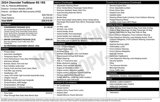 Used 2024 Chevrolet TrailBlazer RS w/ Convenience Package image 4
