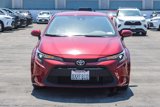 Used 2022 Toyota Corolla LE image 2