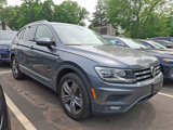 Used 2020 Volkswagen Tiguan SEL w/ 3rd Row Seat Package image 2