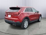 Certified 2022 Cadillac XT4 Luxury w/ Cold Weather Package image 3