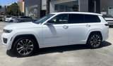 Used 2023 Jeep Grand Cherokee L Overland image 3