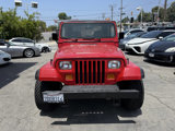 Used 1995 Jeep Wrangler Rio Grande image 2