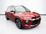 Certified 2022 Chevrolet TrailBlazer RS image 2