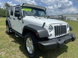 Used 2016 Jeep Wrangler Unlimited Sport w/ Quick Order Package 24S image 3