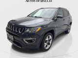Used 2018 Jeep Compass Limited w/ Navigation Group image 2