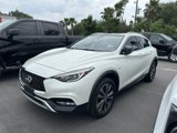 Used 2017 INFINITI QX30 Premium w/ Navigation Package image 2