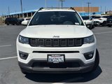 Used 2021 Jeep Compass Latitude image 2