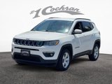 Used 2020 Jeep Compass Latitude w/ Cold Weather Group image 3