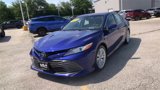 Used 2018 Toyota Camry XLE image 6