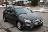 Used 2015 Chevrolet Cruze LT image 3