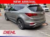 Used 2017 Hyundai Santa Fe Sport image 5