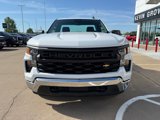 Certified 2024 Chevrolet Silverado 1500 W/T w/ WT Fleet Convenience Package image 2