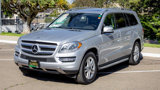 Used 2013 Mercedes-Benz GL 450 4MATIC image 3