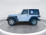 Used 2020 Jeep Wrangler Sport image 5