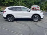 Used 2022 Hyundai Santa Fe Blue image 3