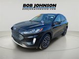 Used 2022 Ford Escape Titanium w/ Class II Trailer Tow Package image 3