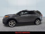 Used 2015 Ford Explorer Limited w/ Equipment Group 301A image 6