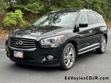 Used 2015 INFINITI QX60 AWD w/ Deluxe Touring Package image 3